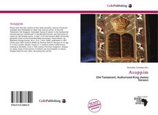 Portada del libro de Asuppim