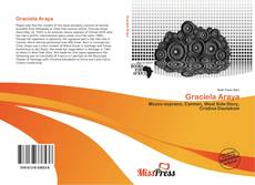 Обложка Graciela Araya