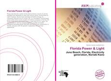 Capa do livro de Florida Power & Light 