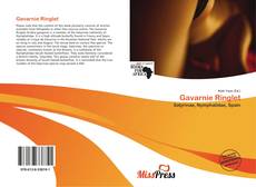 Bookcover of Gavarnie Ringlet