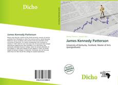Couverture de James Kennedy Patterson