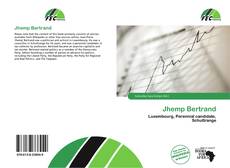 Jhemp Bertrand的封面