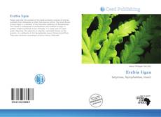 Couverture de Erebia ligea