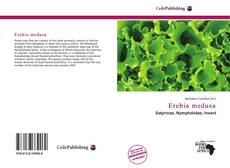 Portada del libro de Erebia medusa