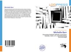 Copertina di Michelle Barr