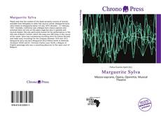 Marguerite Sylva的封面