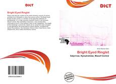 Bright Eyed Ringlet kitap kapağı