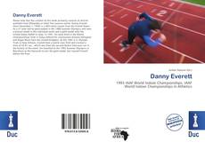 Danny Everett的封面