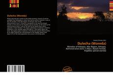 Capa do livro de Dulecha (Woreda) 