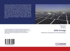 Solar Energy kitap kapağı
