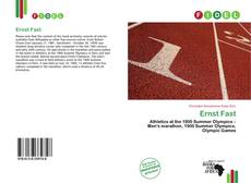 Borítókép a  Ernst Fast - hoz