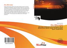 Bookcover of Elu (Woreda)