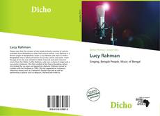 Portada del libro de Lucy Rahman