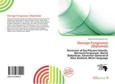 George Fergusson (Diplomat)的封面