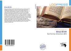 Bookcover of B'nai B'rith