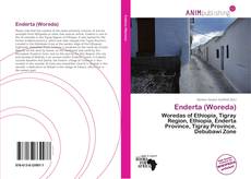 Enderta (Woreda) kitap kapağı