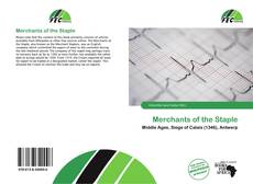 Merchants of the Staple kitap kapağı