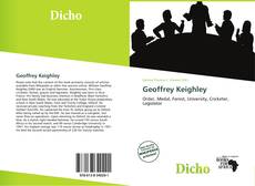 Portada del libro de Geoffrey Keighley