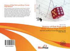 Bookcover of History of Oak Park and River Forest High School