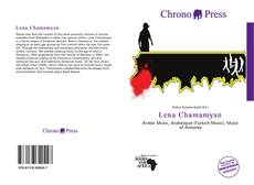 Lena Chamamyan的封面