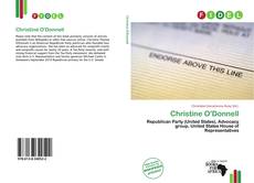 Borítókép a  Christine O'Donnell - hoz