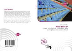 Bookcover of Alec Bedser