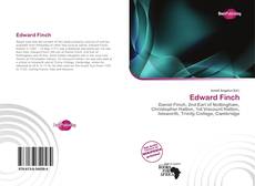 Buchcover von Edward Finch