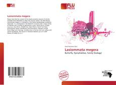 Copertina di Lasiommata megera