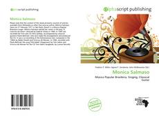 Обложка Monica Salmaso
