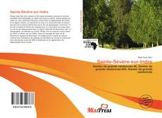 Bookcover of Sainte-Sévère-sur-Indre
