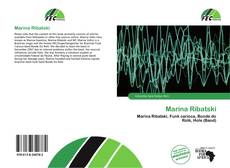 Marina Ribatski kitap kapağı