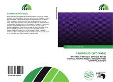 Capa do livro de Gambela (Woreda) 