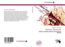 Portada del libro de Alcione Nazareth