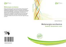 Melanargia occitanica的封面