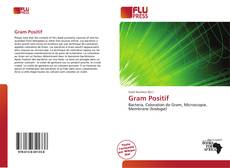 Copertina di Gram Positif