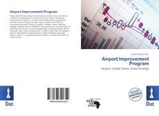 Airport Improvement Program的封面
