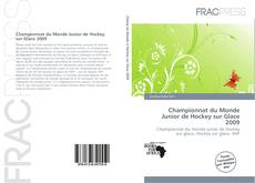 Championnat du Monde Junior de Hockey sur Glace 2009的封面