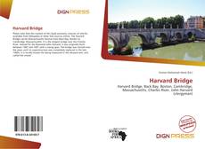 Capa do livro de Harvard Bridge 