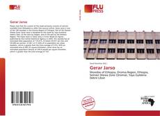 Copertina di Gerar Jarso