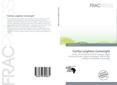 Fairfax Leighton Cartwright的封面