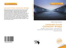 Bookcover of Leverett Circle Connector Bridge