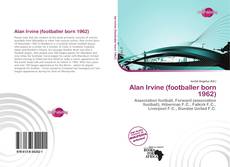 Buchcover von Alan Irvine (footballer born 1962)