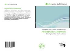 Couverture de Anthocharis cardamines