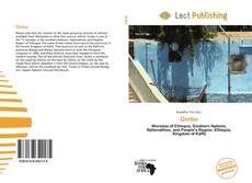 Capa do livro de Ginbo 