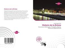 Bookcover of Histoire de la Drôme