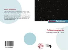 Portada del libro de Colias sareptensis