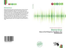 Buchcover von Donna Cruz