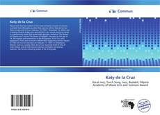 Capa do livro de Katy de la Cruz 