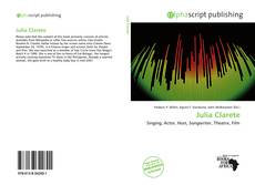 Couverture de Julia Clarete