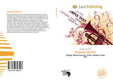 Capa do livro de Angeline Quinto 